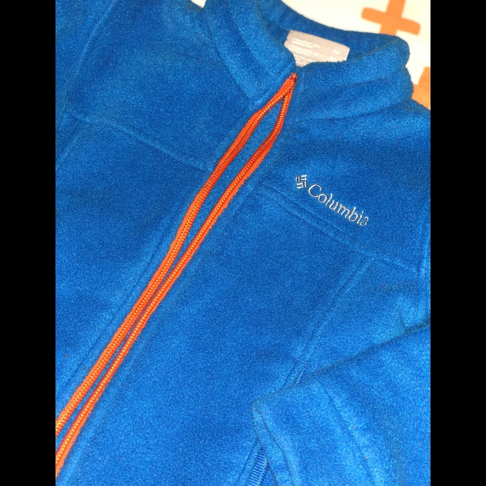 Boys Columbia Jacket